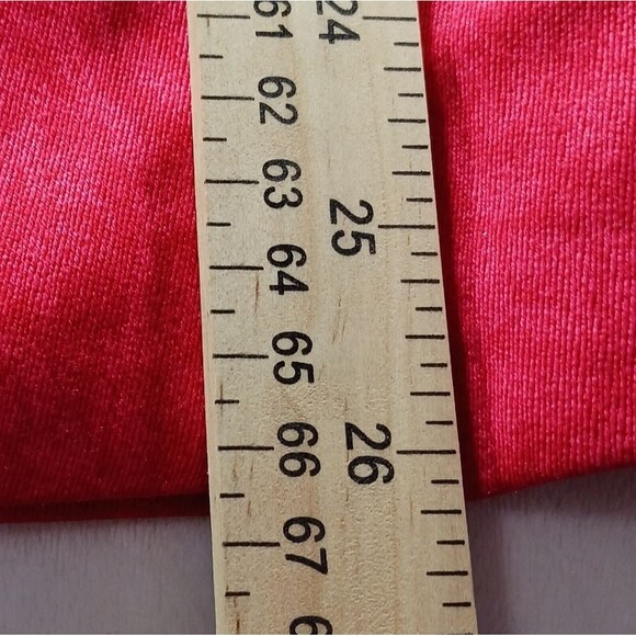 Escada by Margaretha Ley Vintage W. Germany Womans 40 Red Blazer. Vintage....... - Picture 13 of 13